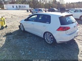 Volkswagen Golf Gti 2.0T Autobahn 4-Door 3VW5T7AU5FM070457 fotografie