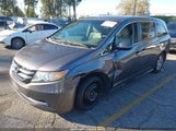 Honda Odyssey Ex 5FNRL5H47FB051850 снимка