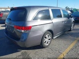 Honda Odyssey Ex 5FNRL5H47FB051850 снимка