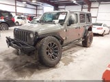 Jeep Wrangler Unlimited Sport S 4X4 1C4HJXDG1JW234128 fotografie
