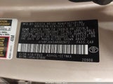 Toyota Camry Le 4T4BF3EK5AR082872 снимка