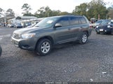 Toyota Highlander Base V6 5TDBK3EH3AS023788 снимка