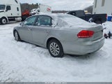 Volkswagen Passat 2.5L S 1VWAP7A35CC053276 снимка