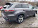 Toyota Highlander Limited V6 5TDDKRFHXGS303050 photo