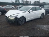 Hyundai Sonata Hybrid Sel KMHL34JJ4NA047838 photo