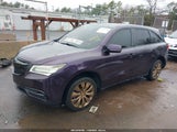 Acura Mdx Technology Acurawatch Plus Packages/Technology Package 5FRYD4H44GB061772 снимка