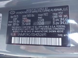 Hyundai Santa Fe Hybrid Sel 5NMP24G11SH052691 снимка