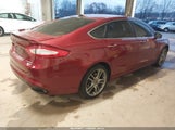 Ford Fusion Titanium 3FA6P0D90FR287451 снимка