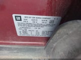 Chevrolet Trailblazer Fwd Lt KL79MPS26PB001541 снимка