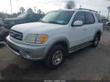 Toyota Sequoia Sr5 5TDZT34A52S128205 снимка
