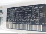 Hyundai Tucson Se KM8J33A40HU326508 снимка