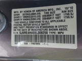 Honda Cr-V Se 5J6RE4H49BL008259 снимка