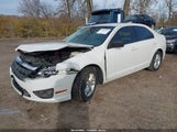 Ford Fusion S 3FAHP0GAXCR105295 снимка