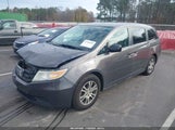 Honda Odyssey Ex-L 5FNRL5H64DB073836 снимка