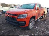 Chevrolet Colorado 4Wd Long Box Lt 1GCHTCEA9M1288937 fotografie