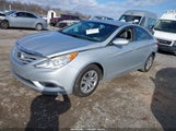 Hyundai Sonata Gls 5NPEB4AC3BH093571 снимка