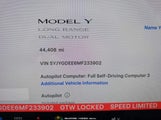Tesla Model Y Long Range Dual Motor All-Wheel Drive 5YJYGDEE6MF233902 fotografie