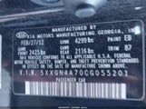 Kia Optima Ex 5XXGN4A70CG055201 снимка