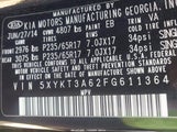 Kia Sorento Lx 5XYKT3A62FG611364 снимка