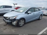 Chevrolet Cruze Ls Auto 1G1BC5SM8H7244682 снимка