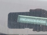 Ford Escape Se 1FMCU9G6XNUB45946 снимка