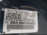Honda Odyssey Ex 2HKRL18641H590950 снимка
