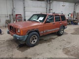 Jeep Cherokee Sport 1J4FF48S31L605517 снимка