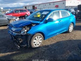 Kia Rio S 3KPA24AD3PE552097 снимка