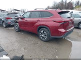 Toyota Highlander Hybrid Xle 5TDGBRCH6MS048099 photo