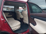 Toyota Highlander Hybrid Xle 5TDGBRCH6MS048099 photo