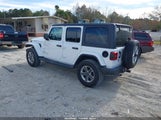 Jeep Wrangler Unlimited Sahara 4X4 1C4HJXEG6JW102223 снимка