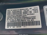 Honda Cr-V Ex-L 5J6RE3H76BL059318 снимка
