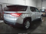Chevrolet Traverse Ls 1GNEVFKW2JJ258051 снимка