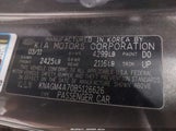 Kia Optima Lx KNAGM4A70B5126626 fotografie