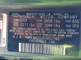 Hyundai Elantra Sel KMHLM4DG2RU852142 снимка