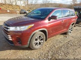 Toyota Highlander Le 5TDBZRFH0JS881877 снимка