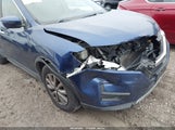 Nissan Rogue Sv 5N1AT2MT3HC862677 снимка