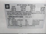 Chevrolet Equinox 1Lt 1GNALBEK6FZ116333 photo