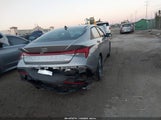 Hyundai Elantra Hybrid Blue KMHLM4DJ3TU184824 fotografie