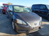 Nissan Sentra Sv 3N1AB7APXDL702230 снимка