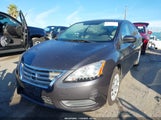 Nissan Sentra Sv 3N1AB7APXDL702230 снимка
