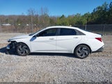 Hyundai Elantra Hybrid Sel Sport KMHLM4DJ6SU179521 снимка