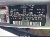 Kia K5 Ex 5XXG34J26RG248892 снимка