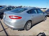 Ford Fusion S 3FA6P0G76DR125055 снимка
