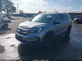 Honda Pilot Ex-L 5FNYF6H57KB054873 снимка