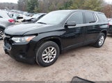 Chevrolet Traverse Fwd Ls 1GNERFKW9LJ229895 photo