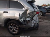 Toyota Highlander Xle V6 5TDJKRFH0FS206702 снимка
