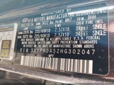 Kia Sorento 3.3L Ex 5XYPHDA52HG302047 снимка