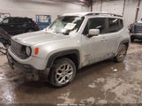Jeep Renegade Latitude 4X4 ZACCJBBB5HPF33729 снимка