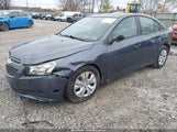 Chevrolet Cruze Ls Auto 1G1PA5SG2E7130923 снимка